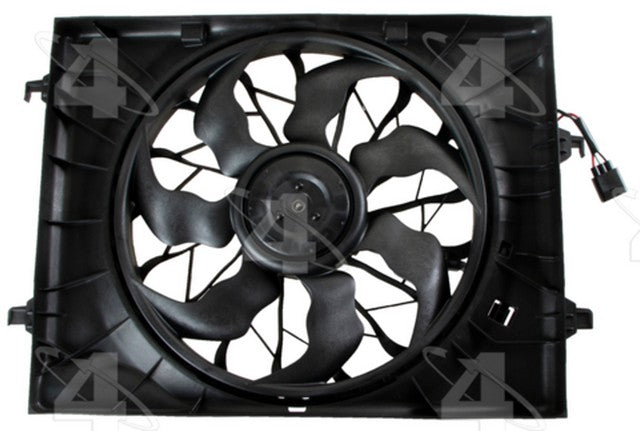 Engine Cooling Fan Assembly Four Seasons 76397