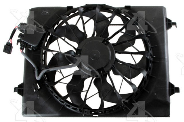 Engine Cooling Fan Assembly Four Seasons 76397