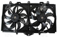 Dual Radiator and Condenser Fan Assembly Four Seasons 76398