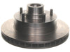 Disc Brake Rotor and Hub Assembly Raybestos Brakes 76398