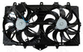 Dual Radiator and Condenser Fan Assembly Four Seasons 76398