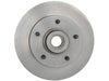 Disc Brake Rotor and Hub Assembly Raybestos Brakes 76398R