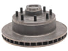 Disc Brake Rotor and Hub Assembly Raybestos Brakes 76399