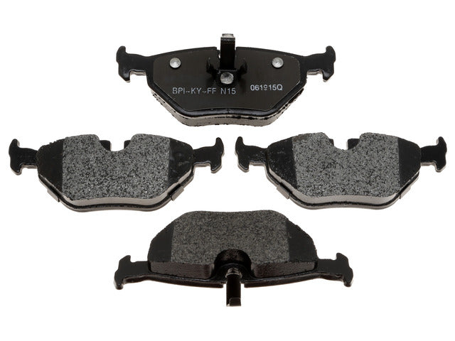 Disc Brake Kit Raybestos Brakes 763M980195R