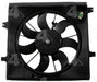 Engine Cooling Fan Assembly Four Seasons 76400