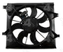Engine Cooling Fan Assembly Four Seasons 76400