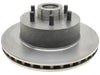 Disc Brake Rotor and Hub Assembly Raybestos Brakes 76409R