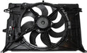 Engine Cooling Fan Assembly Four Seasons 76416