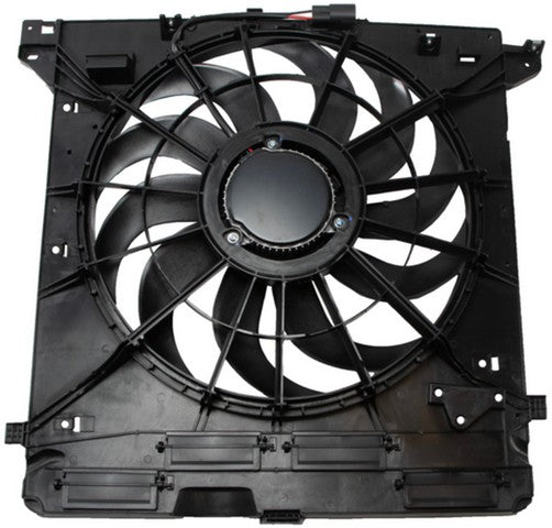 Engine Cooling Fan Assembly Four Seasons 76423