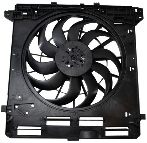 Engine Cooling Fan Assembly Four Seasons 76423