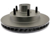 Disc Brake Rotor and Hub Assembly Raybestos Brakes 76446FZN
