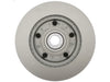 Disc Brake Rotor and Hub Assembly Raybestos Brakes 76446FZN