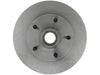 Disc Brake Rotor and Hub Assembly Raybestos Brakes 76446R