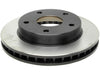 Disc Brake Rotor Raybestos Brakes 76447