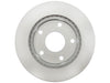 Disc Brake Rotor Raybestos Brakes 76447FZN