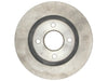 Disc Brake Rotor Raybestos Brakes 76449