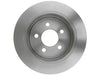 Disc Brake Rotor Raybestos Brakes 76451