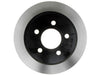 Disc Brake Rotor Raybestos Brakes 76451