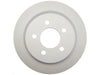 Disc Brake Rotor Raybestos Brakes 76451FZN