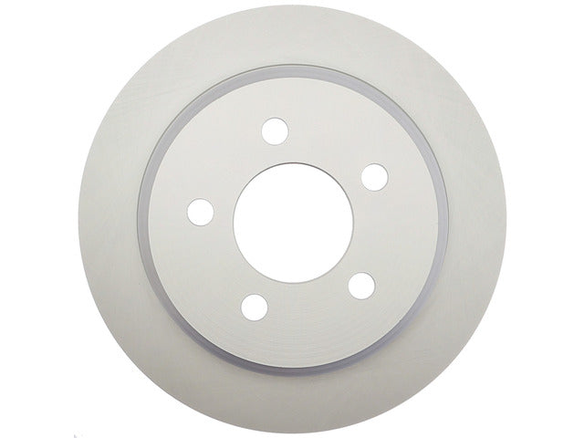 Disc Brake Rotor Raybestos Brakes 76451FZN