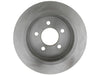 Disc Brake Rotor Raybestos Brakes 76451R