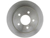 Disc Brake Rotor Raybestos Brakes 76451R