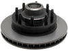 Disc Brake Rotor and Hub Assembly Raybestos Brakes 76452