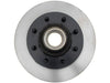 Disc Brake Rotor and Hub Assembly Raybestos Brakes 76452