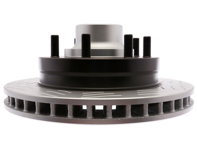 Disc Brake Rotor and Hub Assembly Raybestos Brakes 76452PER