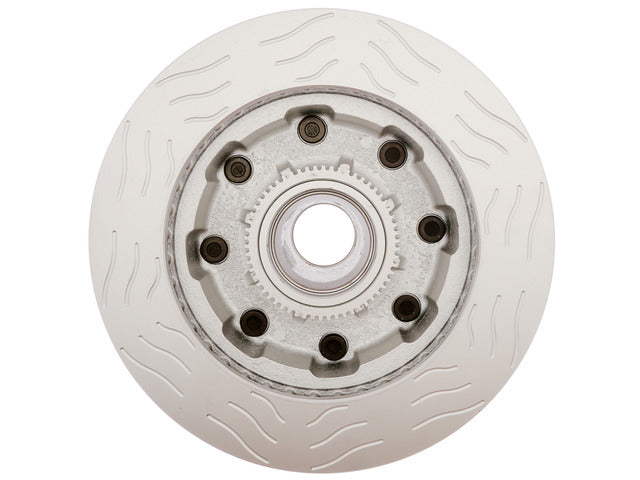 Disc Brake Rotor and Hub Assembly Raybestos Brakes 76452PER