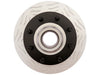 Disc Brake Rotor and Hub Assembly Raybestos Brakes 76452PER