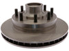Disc Brake Rotor and Hub Assembly Raybestos Brakes 76452R