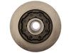 Disc Brake Rotor and Hub Assembly Raybestos Brakes 76452R