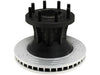 Disc Brake Rotor and Hub Assembly Raybestos Brakes 76465PER