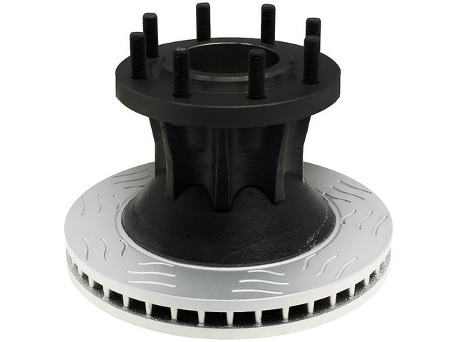 Disc Brake Rotor and Hub Assembly Raybestos Brakes 76465PER