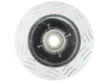 Disc Brake Rotor and Hub Assembly Raybestos Brakes 76465PER