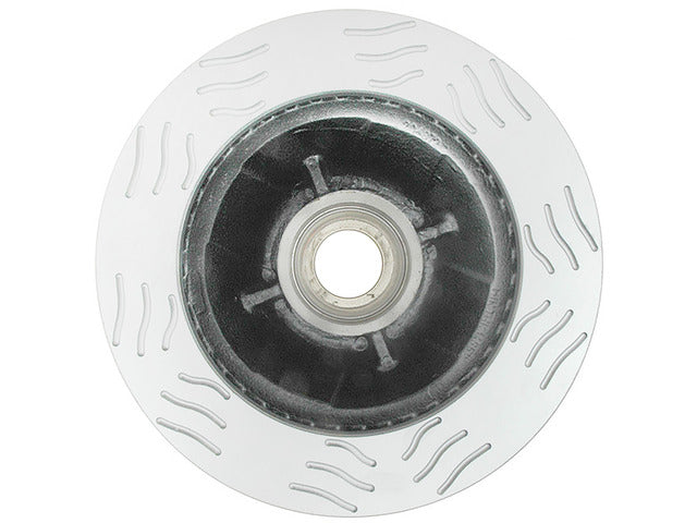 Disc Brake Rotor and Hub Assembly Raybestos Brakes 76465PER