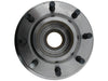 Disc Brake Rotor and Hub Assembly Raybestos Brakes 76465R