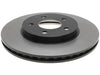 Disc Brake Rotor Raybestos Brakes 76466
