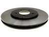 Disc Brake Rotor Raybestos Brakes 76505