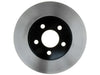 Disc Brake Rotor Raybestos Brakes 76505