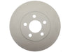 Disc Brake Rotor Raybestos Brakes 76505FZN