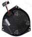 HVAC Blower Motor Four Seasons 76507