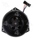 HVAC Blower Motor Four Seasons 76507