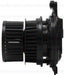 HVAC Blower Motor Four Seasons 76513