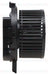 HVAC Blower Motor Four Seasons 76519