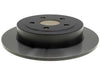 Disc Brake Rotor Raybestos Brakes 76547