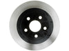 Disc Brake Rotor Raybestos Brakes 76547