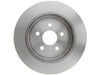 Disc Brake Rotor Raybestos Brakes 76551