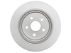 Disc Brake Rotor Raybestos Brakes 76551FZN